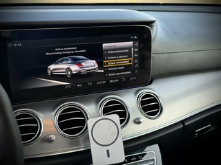 Mercedes-Benz E-Klasse Mercedes E-klasse AMG 63 S 4MATIC AMG E63 Magno matt|Camera|Keyless|Distronic|Luchtvering|AMG Exhaust|Head-up| - afbeelding nr 31
