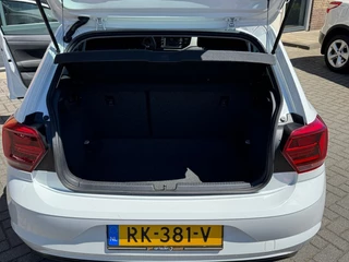 Volkswagen Polo Volkswagen Polo 1.0 COMFORTLINE EDITION 5-DEURS/LMV/CRUISE/NL-AUTO/65.000 KM! - afbeelding nr 18