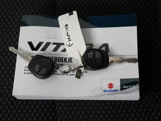 Suzuki Vitara Suzuki Vitara 1.4 Boosterjet Select Smart Hybrid AllGrip 4X4 - afbeelding nr 25