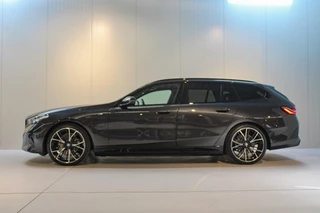 BMW 5 Serie BMW 5-serie Touring 530e PANO | TREKH | HUD - afbeelding nr 6