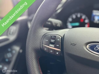 Ford Fiesta Ford Fiesta 1.0 EcoBoost Hybrid ST-line 125 PK | Winterpak - afbeelding nr 25