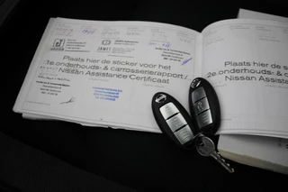 Nissan QASHQAI Nissan QASHQAI 1.2 N-Connecta 360 Camera - Panorama, Navi, Cruise, Trekhaak - afbeelding nr 6