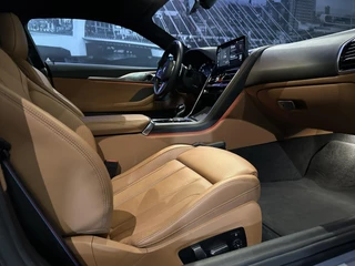 BMW 8 Serie BMW 8-serie 840i High Executive *M-Sport*Softclose*Stoelkoeling*4-wielbesturing* - afbeelding nr 14