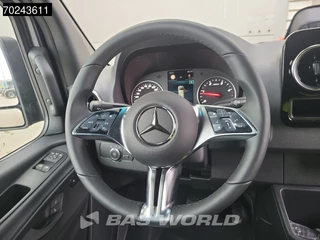 Mercedes-Benz Sprinter Mercedes Sprinter 319 CDI Automaat L2H2 2025model ACC LED Navi Camera Velgen 11m3 Airco Cruise control - afbeelding nr 9
