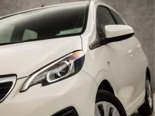 Peugeot 108 Automaat (AIRCO, BLUETOOTH, 5-DEURS, XENON, STUURWIELBEDIENING, ELEK PAKKET, NIEUWE APK, NIEUWSTAAT) - afbeelding nr 15