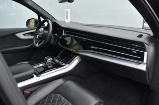 Audi Q7 Audi Q7 55 TFSI E Quattro S Line, Matrix, Pano, Exclusief Leder - afbeelding nr 10