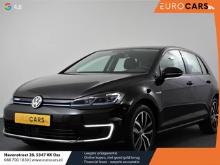 Volkswagen e-Golf Edition Automaat