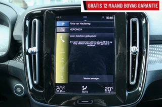 Volvo XC40 Volvo XC40 T4 PlugInHybride|R-Design|Camera|Navi|Alcantara|ElekKlep - afbeelding nr 18