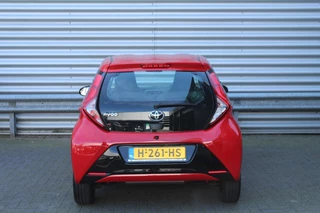 Toyota Aygo Airco Camera Carplay 15