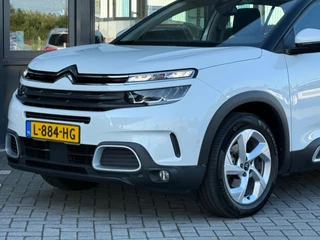 Citroën C5 Aircross Citroen C5 Aircross 1.2 PureTech 130pk Business - Blanc Nacré - Carplay - Topstaat - afbeelding nr 21