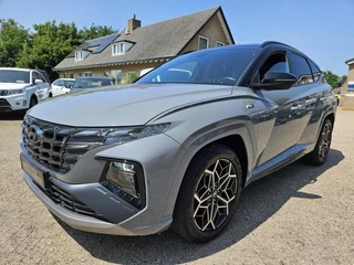 Hyundai Tucson Hyundai Tucson 1.6 T-GDI MHEV N Line | Automaat | 2023 - afbeelding nr 15