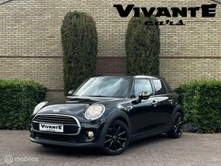 MINI Cooper Mini Mini 1.5 Cooper Business Navi*Cruise*Bluetooth*Sensor Achter - afbeelding nr 1