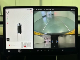 Tesla Model 3 Tesla Model 3 Standard RWD Plus 60 kWh | Zwart leder | Autopilot | Premium audio | Trekhaak - afbeelding nr 16