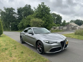 Alfa Romeo Giulia Alfa Romeo Giulia 2.0t Q4 Veloce, 94dkm, Alle opties!!! - afbeelding nr 4