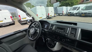 Volkswagen Transporter Volkswagen Transporter 2.0 TDI 75KW 102PK L2H1 EURO 6 RVS IMPERIAAL/ AIRCO/ CRUISE CONTROL/ BIJRIJDERSBANK/ 100% DEALERONDERHOUDEN - afbeelding nr 8