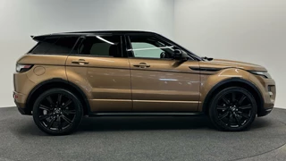 Land Rover Range Rover Evoque Land Rover Range Rover Evoque 2.2 TD4 4WD Prestige Business Edition PANO LEER NAVI CAMERA - afbeelding nr 9