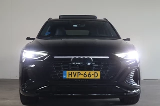 Audi Q8 Sportback e-tron Audi Q8 Sportback e-tron 55 quattro S Edition 115 kWh Pano-Dak I Luxe-Leder I Matrix - afbeelding nr 42