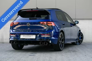 Volkswagen Golf Volkswagen Golf 2.0 TSI R 4Motion Performance Akrapovic HK - afbeelding nr 6
