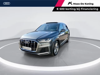 Audi Q7 55 TFSIe 280kW/381PK quattro S Line