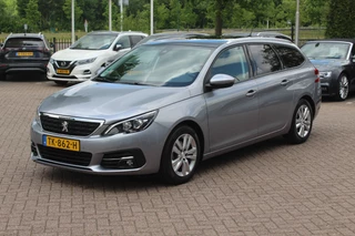 Peugeot 308 Peugeot 308 SW 1.2 PureTech Blue Lease Exe. / NIEUWSTAAT! / Panoramadak / Navigatie / Parkeerhulp V+A / 16'' / DAB / Cruise Control - afbeelding nr 6