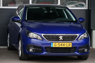 Peugeot 308 Peugeot 308 1.2 PureTech Blue Lease Executive, NL, pano, PDC - afbeelding nr 23