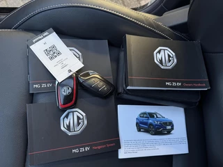 MG ZS EV MG ZS EV Luxury 45 kWh 2020 1e eigenaar BTW auto Top staat - afbeelding nr 34