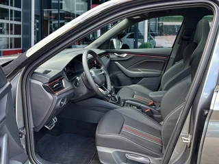 Škoda Kamiq Škoda Kamiq 1.0 TSI DSG MONTE CARLO GLASDAK/CAMERA/TREKHAAK/NAVI/CRUISE/STOELVERW - afbeelding nr 11