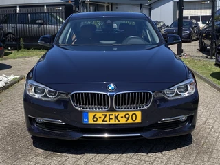 BMW 3 Serie BMW 3 Serie 320D Sedan High Executive Automaat 2015 NL Auto - afbeelding nr 2