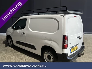 Opel Combo Opel Combo 1.6D L1H1 inrichting Euro6 Airco | Apple Carplay | Imperiaal | Trekhaak | Navigatie Cruisecontrol, parkeersensoren, zijdeur - afbeelding nr 2