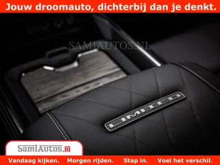 Dodge Ram 1500 Dodge Ram 1500 Limited Night H.O 540HP 706Nm | Massage + Full Option | De Meest Luxe en Volle Pick-Up in zijn Klasse | Comfortabele Dubbele Cabine met Royale 5 Zitplaatsen | BPM vrij | Nu Leverbaar uit Voorraad | Voorraad Nr 2302 - 7425 - afbeelding nr 34
