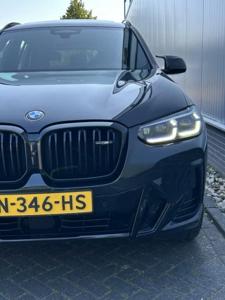 BMW X3 BMW X3 M40i xDrive 6 CILINDER 360pk Business Edition Plus PANO I HARMAN/ KARDON I 20