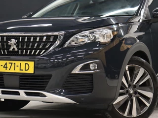 Peugeot 3008 Peugeot 3008 1.2 PureTech Allure [APPLE CARPLAY, ANDROID, CAMERA, HALF LEDER, PDC V+A, CRUISE, CLIMATE, NIEUWSTAAT] - afbeelding nr 2