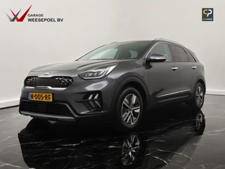 Kia Niro Kia Niro 1.6 GDi Plug-in Hybrid DynamicPlusLine - Navigatie - Camera - Stoelverwarming - LED koplampen - JBL - Trekhaak - Fabrieksgarantie tot 11-2027 - afbeelding nr 1