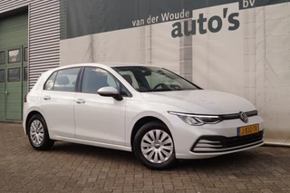 Volkswagen Golf Volkswagen Golf 2.0 TDI 115pk Edition -NAVI-AIRCO-CARPLAY- - afbeelding nr 3