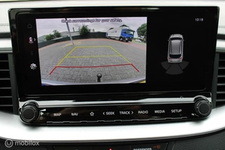 Kia Ceed Sportswagon Kia Ceed Sportswagon 1.5 T-GDi 160 PK DynamicLine, Trekhaak, Clima, Navi, App connect, Pdc + Camera - afbeelding nr 10