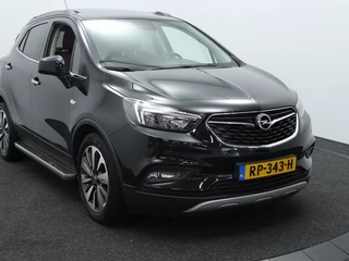 Opel Mokka X Opel Mokka X 1.4 Turbo Innovation | Trekhaak | Leder | Schuifdak | Navigatie - afbeelding nr 3