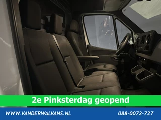 Mercedes-Benz Sprinter Cruisecontrol, Parkeersensoren, Stoelverwarming, Bijrijdersbank - afbeelding nr 10
