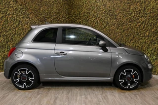 Fiat 500 Fiat 500 500S 1.2 Sport | Navi | Cruise | Climate - afbeelding nr 9
