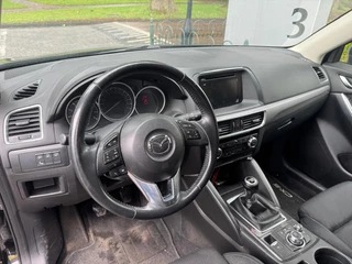 Mazda CX-5 Mazda CX-5 2.0 SkyActiv-G 165 TS 2WD Airco/Lichtmetalen velgen/Navi/Stoelverw. - afbeelding nr 12