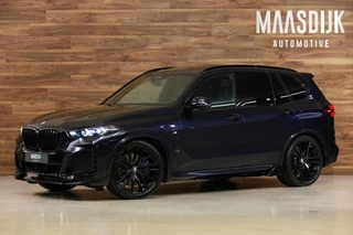 BMW X5 xDrive50e M-Sport Pro|Aero|Pano|HUD|H&K|Ventilatie|