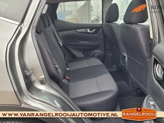 Nissan QASHQAI Nissan Qashqai 1.2 N-Connecta, 360gr. camera, panorama, trekhaak, 1e eig. - afbeelding nr 13