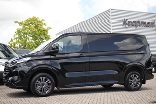 Ford Transit Custom L1H1 Limited | Automaat | Adapt. cruise | LED | Sync 4 13