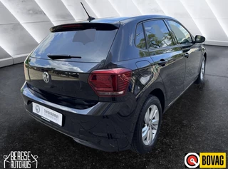 Volkswagen Polo Volkswagen Polo 1.0 TSI Highline ACC ECC LMV CARPLAY - afbeelding nr 5