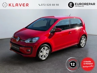 Volkswagen up! 1.0 BMT high up! | Climate | Cruise | Camera