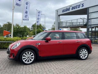 MINI Clubman Navigatie Plus DAB Clima + Cruise Control 17 Inch Velgen Carplay Parkeersensoren Alarm NL Auto - afbeelding nr 2