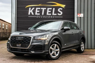 Audi Q2 Audi Q2 2.0 TFSI quattro Design - afbeelding nr 1