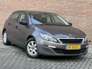 Peugeot 308 Peugeot 308 1.2 VTi Active Led - Airco - Cruise - 5-Deurs - Parkeersensoren - afbeelding nr 2