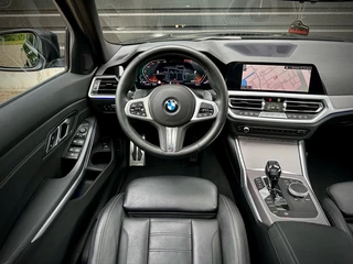 BMW 3 Serie BMW 3 Serie Touring 330i M-SPORT PANO|HEADUP|360|BLINDSPOT|ACC - afbeelding nr 26