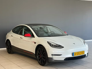 Tesla Model 3 Tesla Model 3 Performance AWD 75 kWh FSD 2020 - afbeelding nr 6