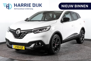 Renault Kadjar | Cruise | Stoelverw. | PDC | Camera | NAV | ECC | Trekhaak | LM 19